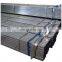 Galvanized rectangular seamless steel pipe price
