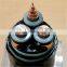 High performance medium voltage xlpe dsta pvc power cable