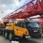 China Crane Mobile 50 tons  New Truck STC500 for Sale with low price