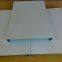 Silver Grey Shopping Center Strip Aluminum Buckle Ceiling