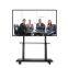 55 Inch Interactive Flat Panel Multi Touch Screen Interactive Smart Board