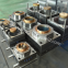 Multiple Seris Sizes Plastic Injection Paint Bucket Mould in Taizhou