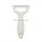 Factory Price Y Shape Stainless Steel Potato Peeler with Plastic Handle