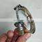 4BT 6BT ISDE original engine parts V band clamp 3903652