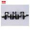 Auto Parts Engine Crankshaft for Isuzu 4JH1 4KH1 Crank Shaft 8-97131664-0