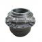 Excavator SH200 Travel Motor Reducer Final Drive Gearbox without motor
