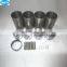 For 4LB1 engines spare parts cylinder liner for sale