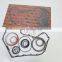 4BT3.9 Engine bottom repair gasket kit 3802375 dongfeng truck engine full gasket overhaul repair gasket kit