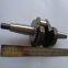 GX160 168F 23cm Shaft Power Engine Crankshaft Spare Parts