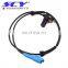 ABS Wheel Speed Sensor suitable for PEUGEOT 206 OE 9661738680 96 61 738 680 4545A0 24.07115136.3