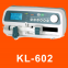 Medical injection pump