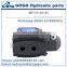 DMT and DMG of DMT-03 DMT-06 DMT-10 DMG-02 DMG-03 DMG-04 DMG-06 DMG-10 hydraulic manual directional valve