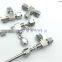 Quick coupler O.D 3 mm hard tube stainless steel schedule 40 steel pipe fittings npt fitting push fit