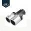 motorcycle SRZ150 exhaust silencer,RSZ150 muffler, motorcycle exhaust silencer with best price!