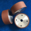 Resin diamond grinding wheel