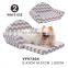 Wholesale Geometry Multifunctional Lounge Soft Modern Dog Bed