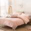Home Hotel Use Simple Bedding Sheet Ins Style Fashion Bedding Set bed set