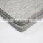 Grey heat resistant fabric for ironing boards