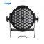 ASGD 54x3w 3in1 full color LED par light professional stage lighting performance lighting