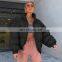 High-quality Winter Female Long-sleeved Bubble Coat Fashion Thick Warmth Slim Down Jacket
