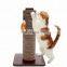 Pet Products Cat Tree Wooden Ultimate Thick Cat Scratching Post