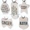 Wholesale Custom Stainless Steel Military Dog Tag Pet Id Tags