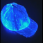 Fiber optic hat