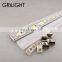 LED aluminum strip U Shape GL-U2507 aluminum frame for led strip light