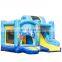 Sea World Creature Ocean Slide Fish Commercial Combo Inflatable Bouncer Bouncy Castle Bounce House