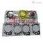 N843L N843T N843-T N843L-T complete Overhaul gasket kit for Shibaura excavator