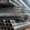 Building material Q195/Q235 erw welded structure steel pipe