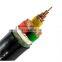 0.6/1kV 3x50mm2 XLPE insulated PVC/PE sheath low voltage power cable