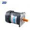 ZD 60W AC Single Phase 220V Induction Gear Motor for Face Mask Making Machine 5IK60GN-C/5GN7.5K