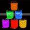 AC110v 220v Waterproof Neon Led Strip Light for Building Ceiling Lighting