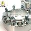 8x8 8 hole steel forged 6061 7075 15mm 20mm 25mm 30mm wheels adapters modified wheel hub adapter big ap racing brakes caliper