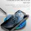 Pattern Wireless Charger 15W/10W/7.5W/5W Fast Mobile Phone Charger