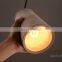 Vintage Retro Cement Creative Industrial Concrete Pendant Light