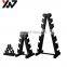 shandong high quality and competitive price gym hex dumbbell rack for sale