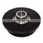11237800026 BRAND NEW Vibration damper Crankshaft Pulley For BMW N57 3.0D 80001419 DPV1132 High Quality
