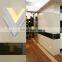 RoHS CE approval zhongshan lighting factory custom acrylic 10w indoor modern led wall lamp