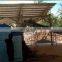 automatic Coconut Fiber extraction machine coconut coir fiber machine palm fiber processing machine