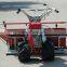 4G120 walking tractor mini harvest/paddy rice reaper