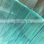 19mm thk clear tempered safety glass for building