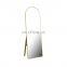 Full length floor stand mirror High quality wood frame mirror dressing mirror