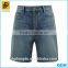 2016 latest design mens denim shorts