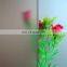 Acid etched tempered glass door with free sample