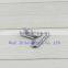 Stainless steel J hook
