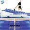Trampoline Accessories Gymnastic Triangle Bungee Ramp Mats Inflatable Air Track Ramp Tracks