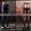 female fashion COPPER pants mannequin