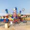 China amusement theme park equipment thrilling rides for sale